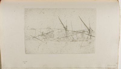 Lindsey hus av James Abbott McNeill Whistler