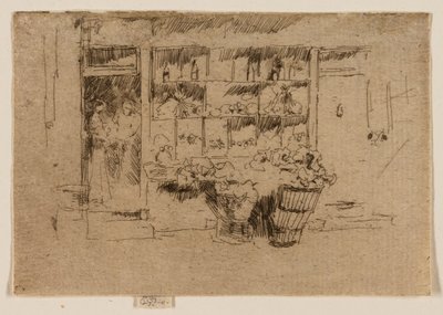  av James McNeill Whistler