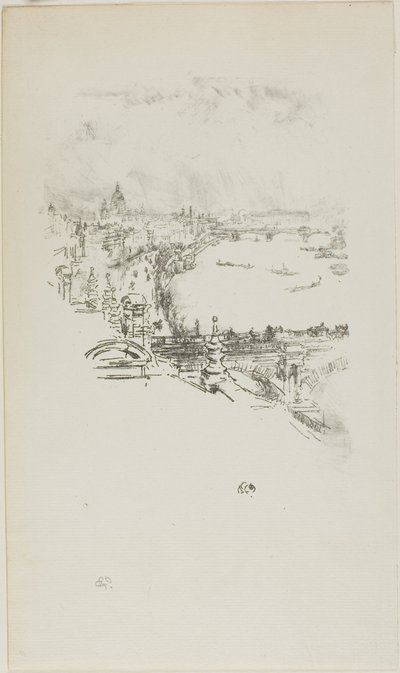  av James McNeill Whistler