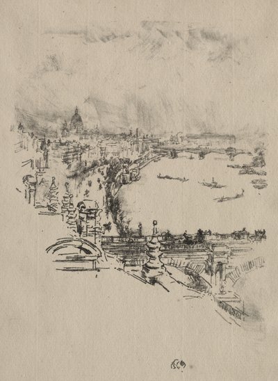  av James McNeill Whistler