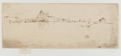 Lille hilsen av James Abbott McNeill Whistler