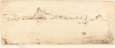 Lille hilsen av James Abbott McNeill Whistler