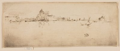 Lille hilsen av James Abbott McNeill Whistler