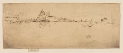Lille hilsen av James Abbott McNeill Whistler