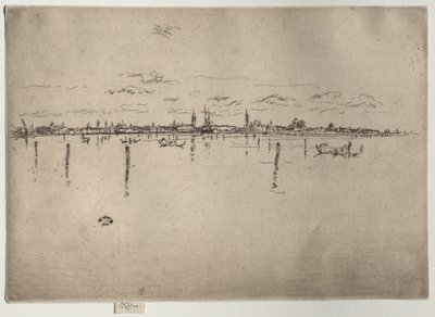  av James McNeill Whistler