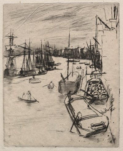  av James McNeill Whistler