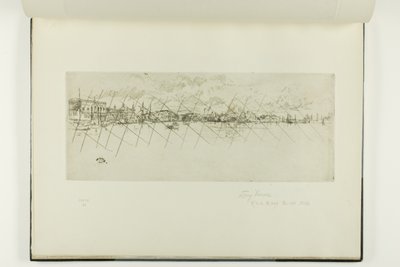  av James McNeill Whistler