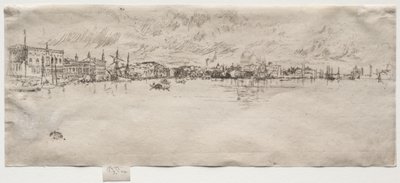  av James McNeill Whistler