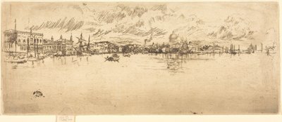 av James McNeill Whistler