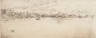  av James McNeill Whistler