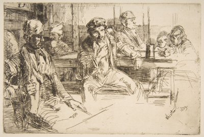  av James McNeill Whistler