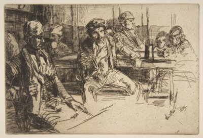  av James McNeill Whistler