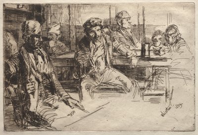  av James McNeill Whistler