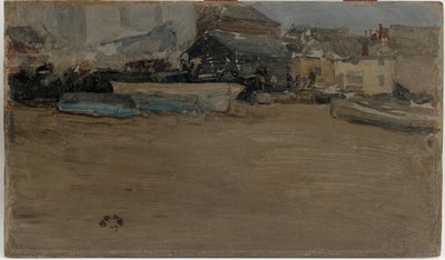 Lavvann av James Abbott McNeill Whistler