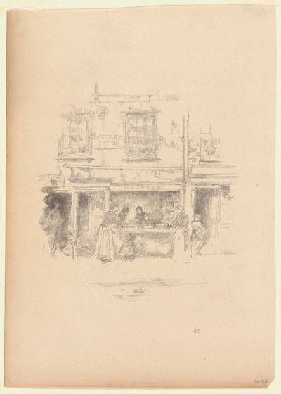  av James McNeill Whistler