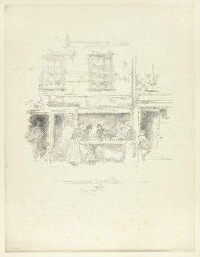  av James McNeill Whistler