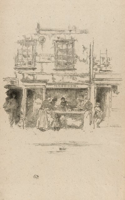 av James McNeill Whistler