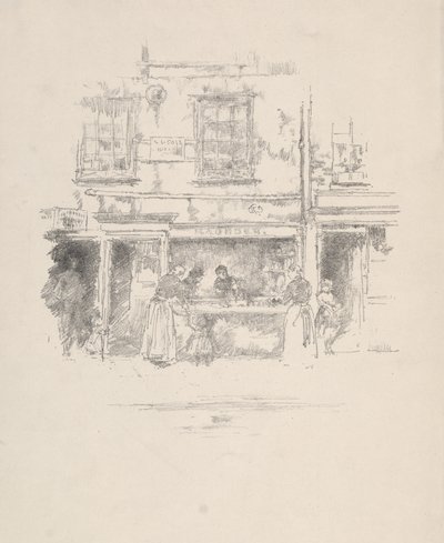  av James McNeill Whistler