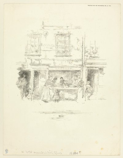  av James McNeill Whistler