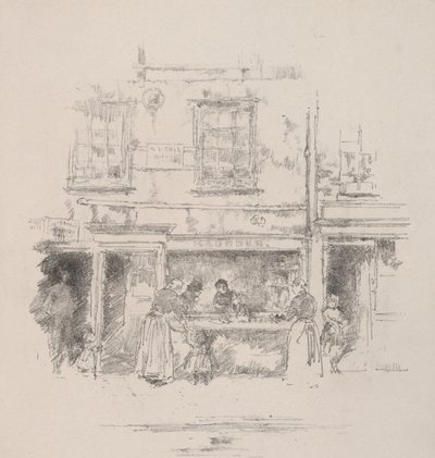  av James McNeill Whistler
