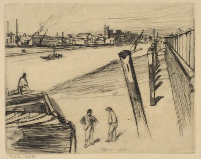  av James McNeill Whistler
