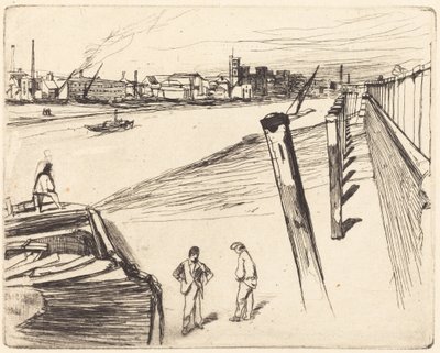  av James McNeill Whistler