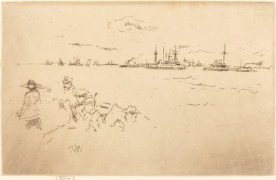 Skjermer av James Abbott McNeill Whistler