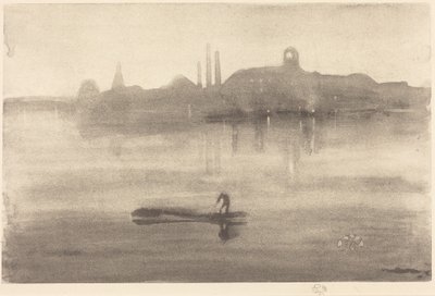  av James McNeill Whistler