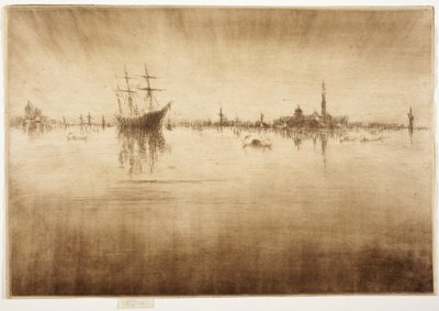  av James McNeill Whistler