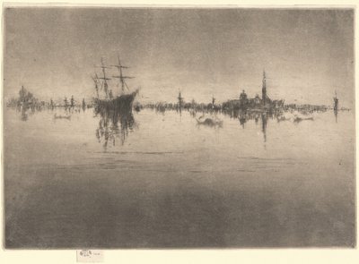 Nokturne av James McNeill Whistler