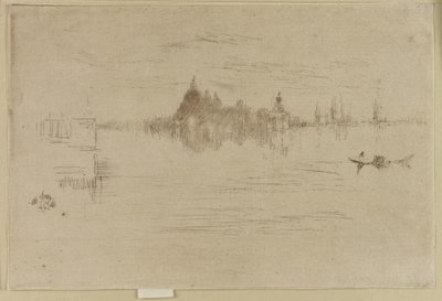 Nocturne: Salutt av James Abbott McNeill Whistler