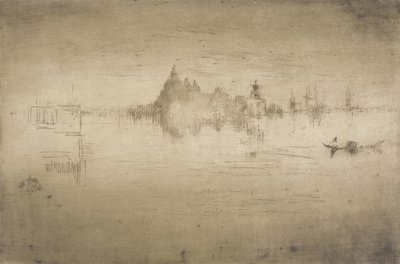 Nocturne: Salute av James McNeill Whistler