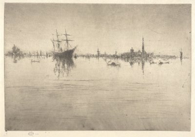  av James McNeill Whistler