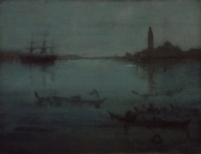  av James McNeill Whistler