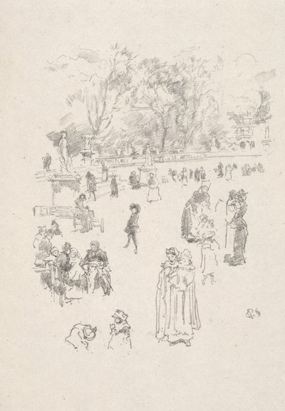  av James McNeill Whistler