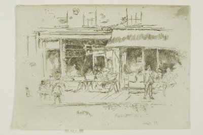  av James McNeill Whistler