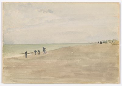Opalstranden av James Abbott McNeill Whistler