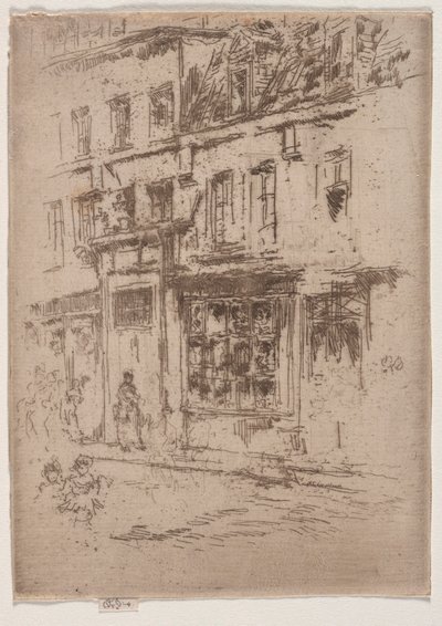  av James McNeill Whistler