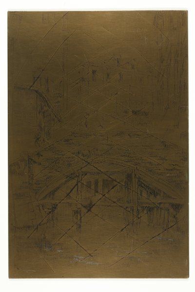Piovan-broen av James Abbott McNeill Whistler