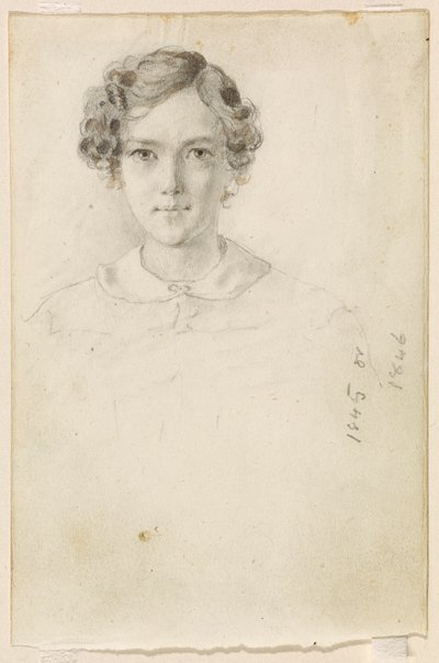 Portrett av Whistler av James Abbott McNeill Whistler