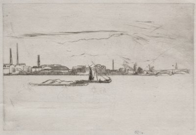  av James McNeill Whistler