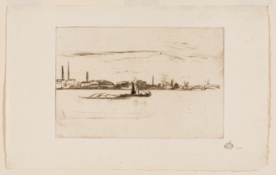  av James McNeill Whistler