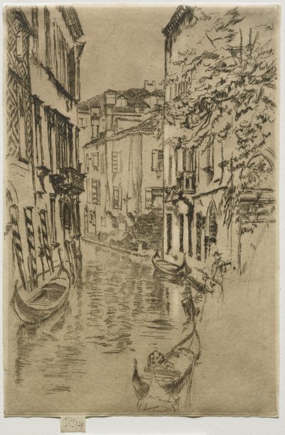  av James McNeill Whistler