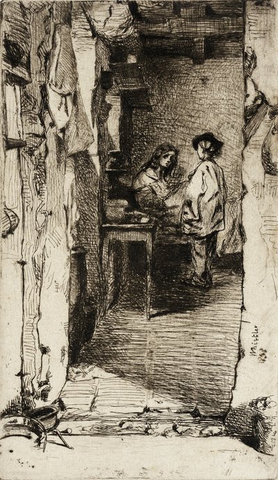  av James McNeill Whistler