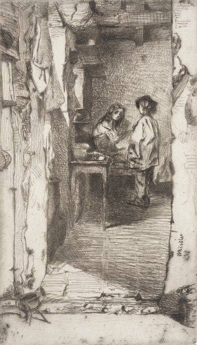  av James McNeill Whistler