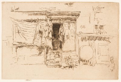  av James McNeill Whistler