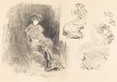 Lesning av James Abbott McNeill Whistler