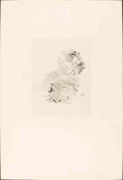 Lesning av James Abbott McNeill Whistler