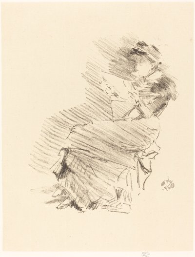 Lesning av James Abbott McNeill Whistler
