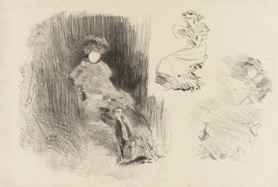 Lesning av James Abbott McNeill Whistler